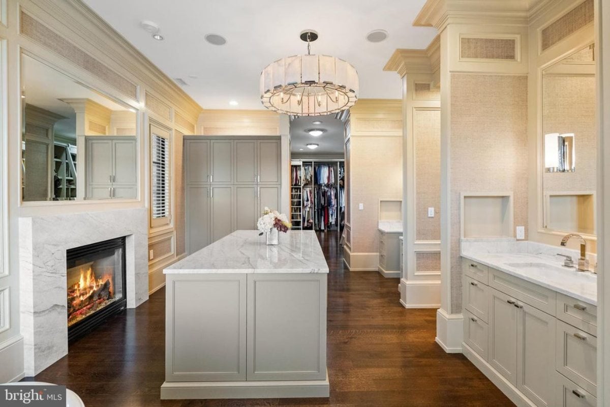 12,635 Sq. Ft. Mansion in Annapolis, MD ($7,850,000)