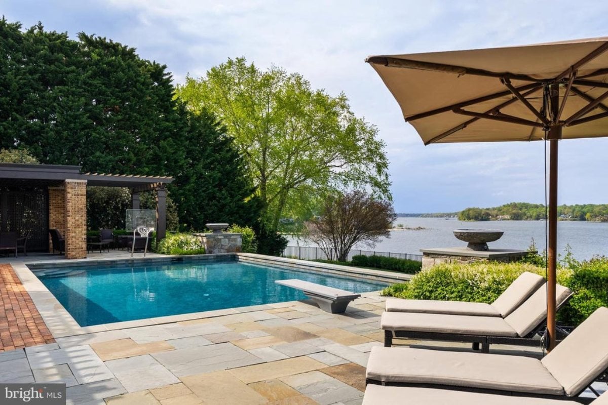 12,635 Sq. Ft. Mansion in Annapolis, MD ($7,850,000)