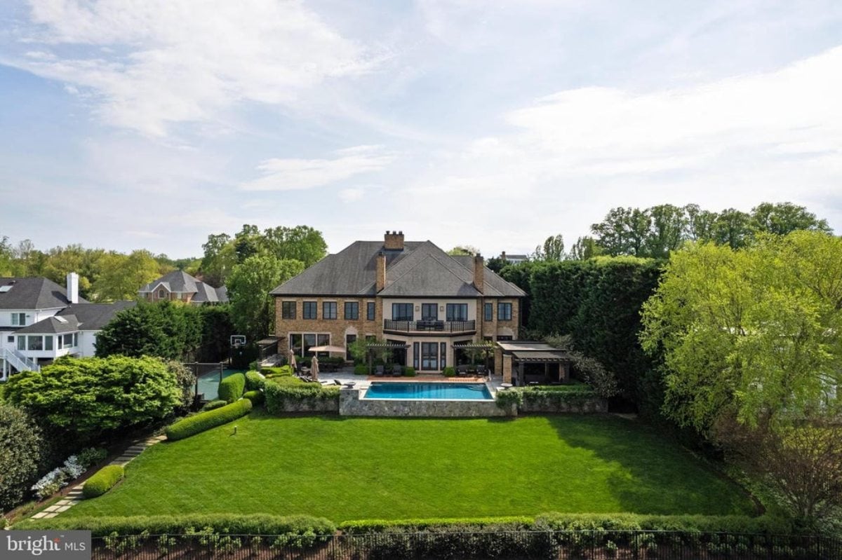 12,635 Sq. Ft. Mansion in Annapolis, MD ($7,850,000)
