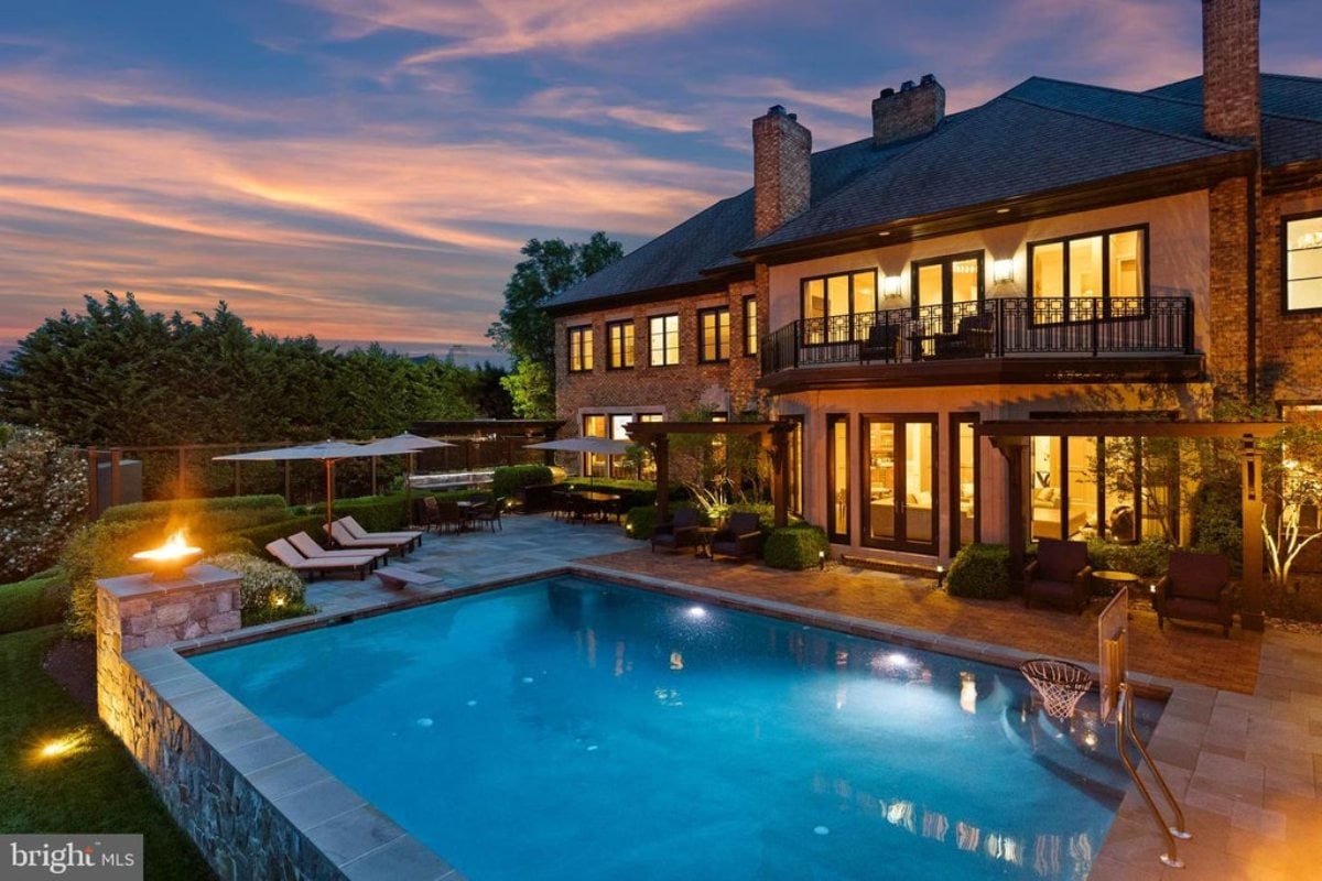 12,635 Sq. Ft. Mansion in Annapolis, MD ($7,850,000)