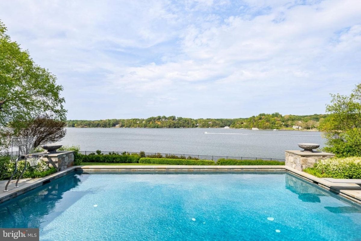 12,635 Sq. Ft. Mansion in Annapolis, MD ($7,850,000)