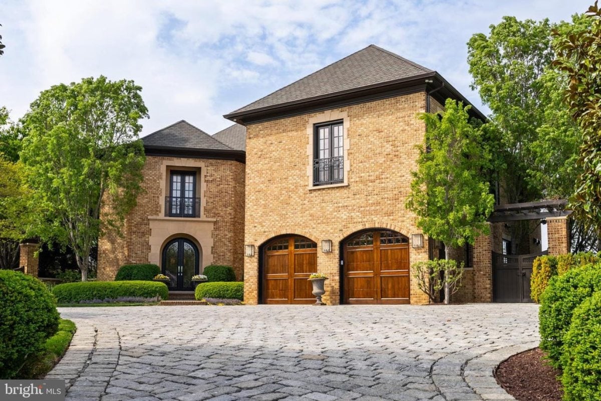12,635 Sq. Ft. Mansion in Annapolis, MD ($7,850,000)