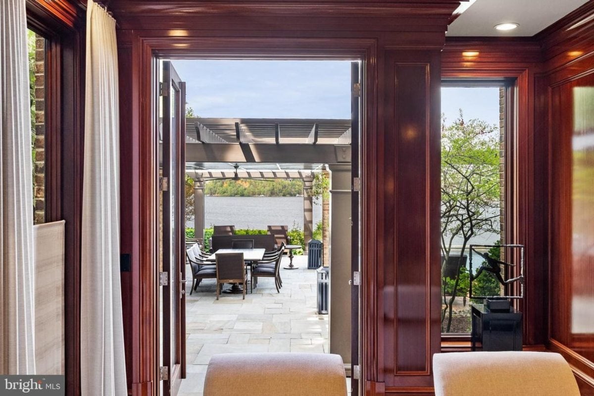12,635 Sq. Ft. Mansion in Annapolis, MD ($7,850,000)
