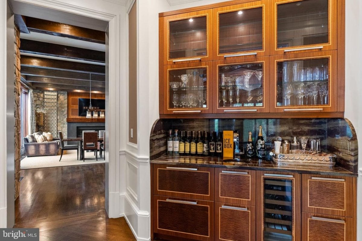 12,635 Sq. Ft. Mansion in Annapolis, MD ($7,850,000)