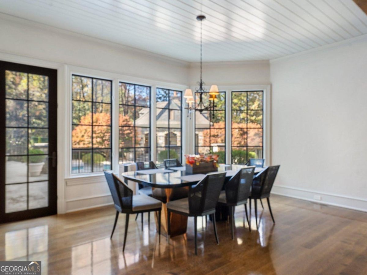 15,846 Sq. Ft. Mansion in Atlanta, GA ($6,995,000)