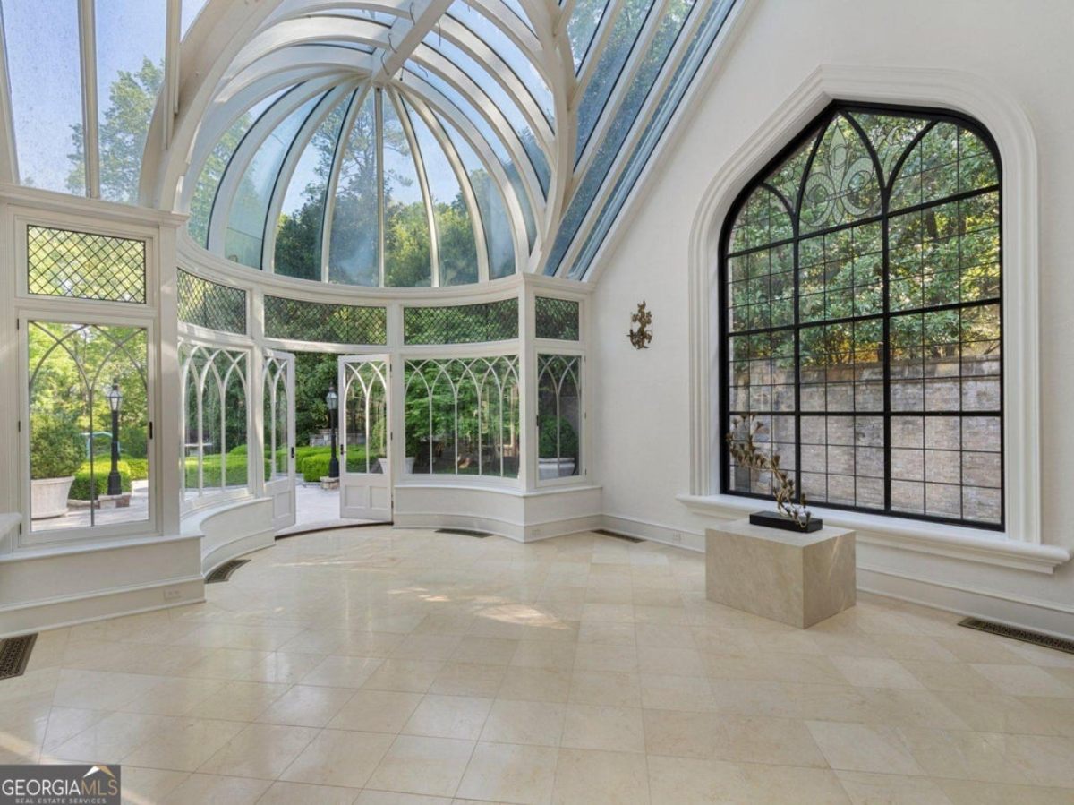 15,846 Sq. Ft. Mansion in Atlanta, GA ($6,995,000)
