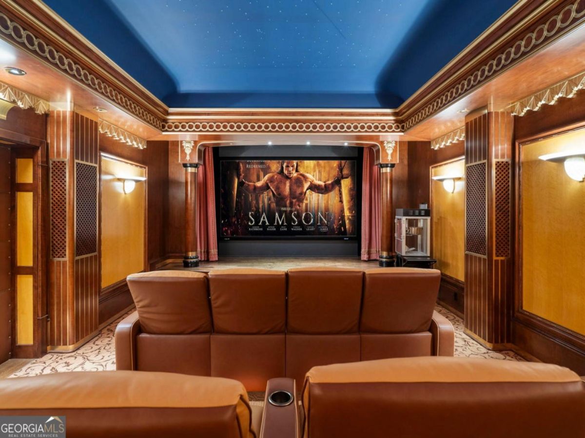 15,846 Sq. Ft. Mansion in Atlanta, GA ($6,995,000)