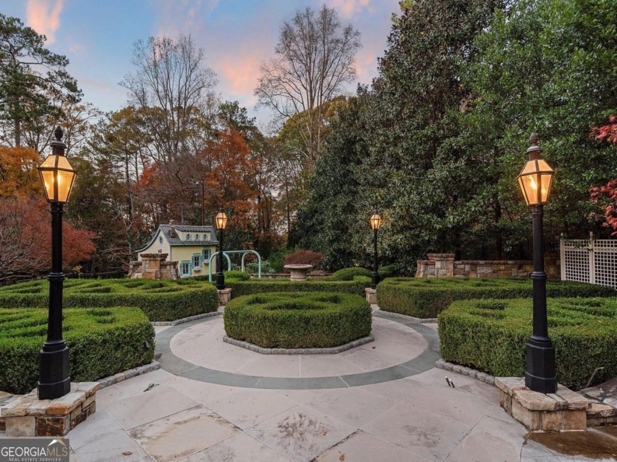 15,846 Sq. Ft. Mansion in Atlanta, GA ($6,995,000)