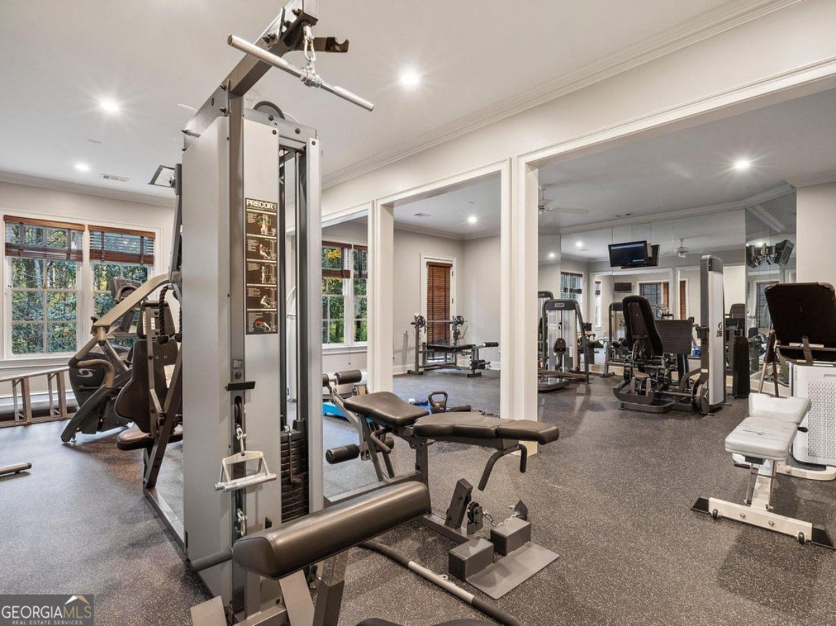 15,846 Sq. Ft. Mansion in Atlanta, GA ($6,995,000)