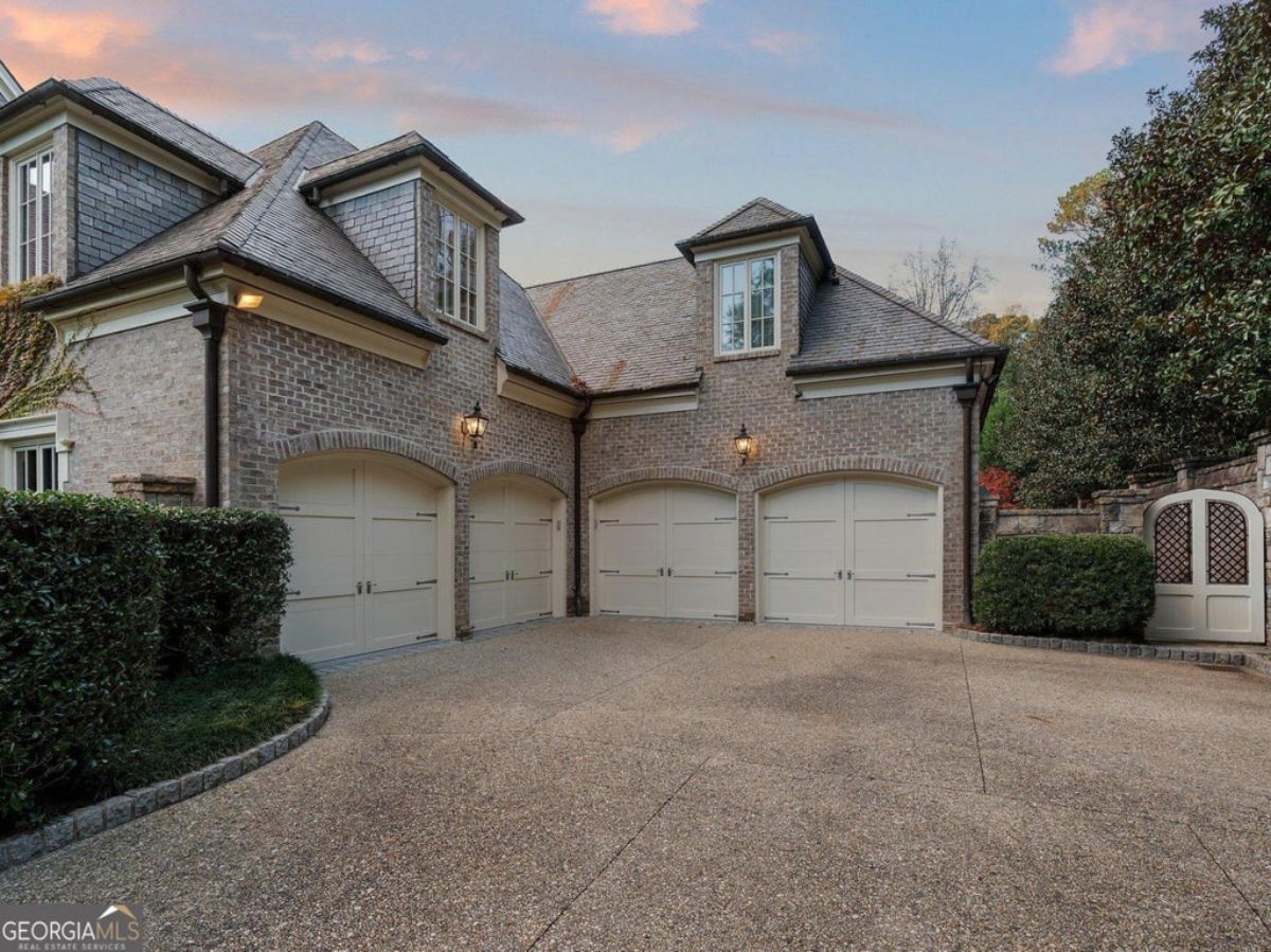 15,846 Sq. Ft. Mansion in Atlanta, GA ($6,995,000)