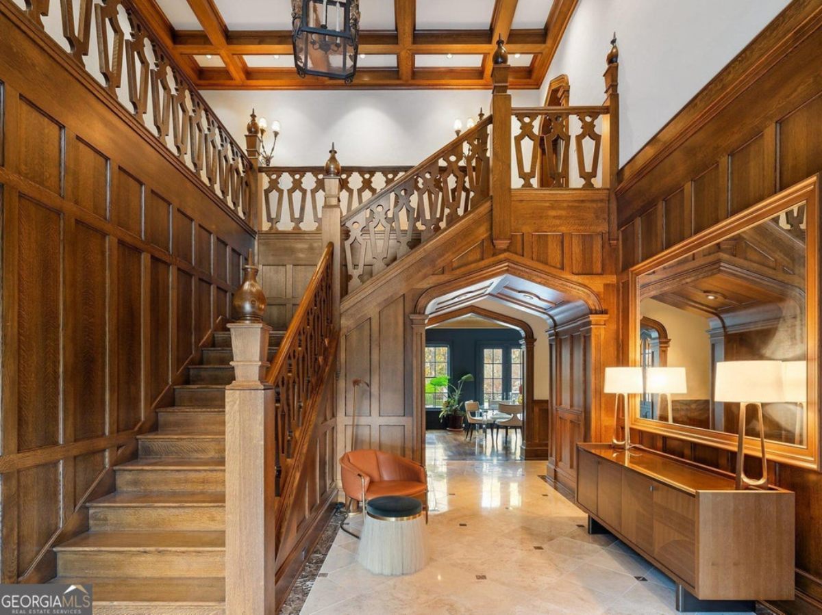 15,846 Sq. Ft. Mansion in Atlanta, GA ($6,995,000)