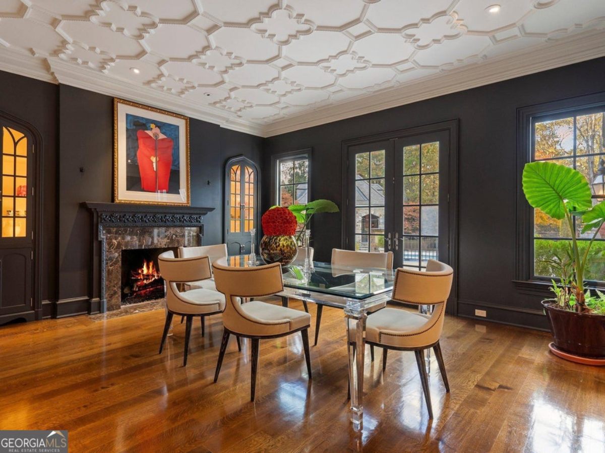 15,846 Sq. Ft. Mansion in Atlanta, GA ($6,995,000)