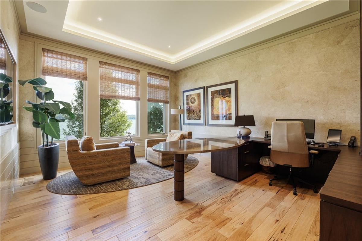 10,560 Sq. Ft. Mansion in Canandaigua, NY ($10,500,000)