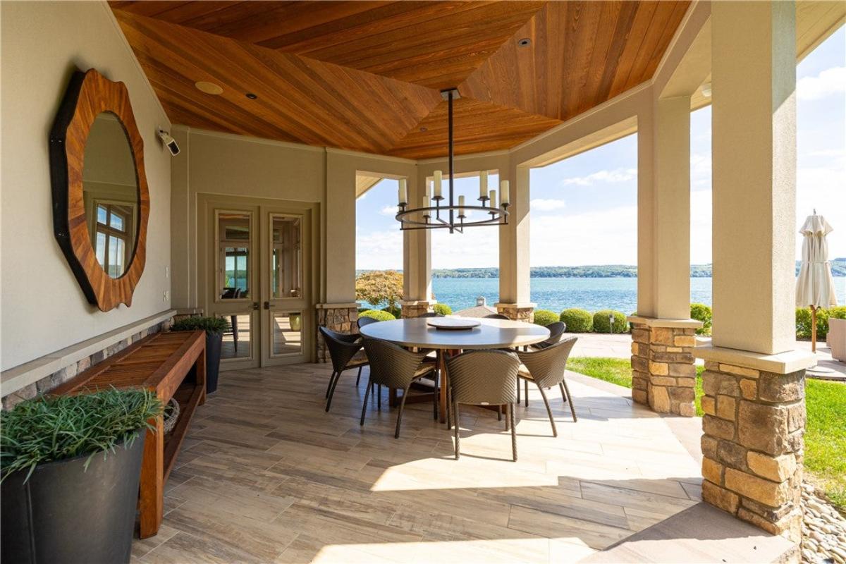 10,560 Sq. Ft. Mansion in Canandaigua, NY ($10,500,000)