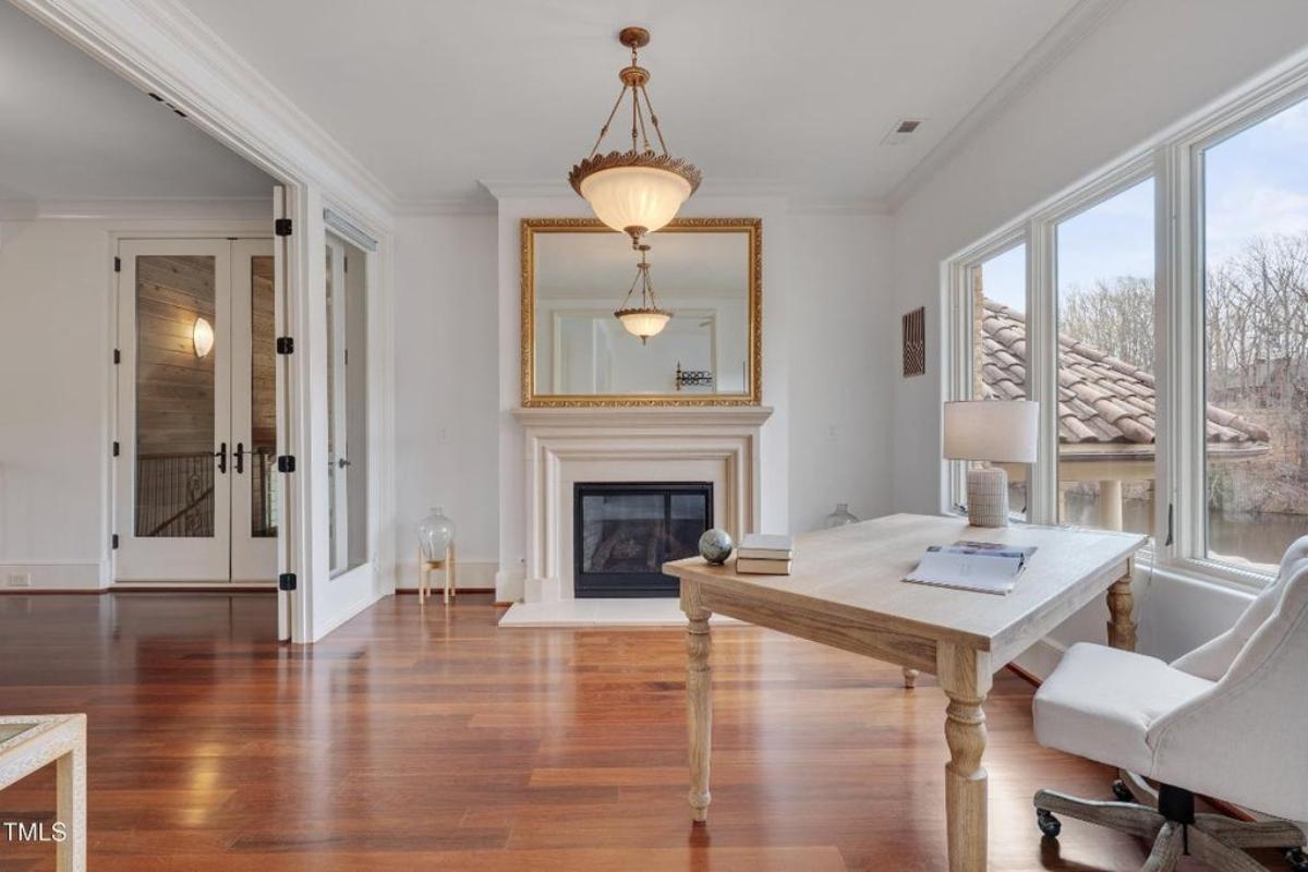 9,692 Sq. Ft. Mansion in Cary, NC ($8,600,000)