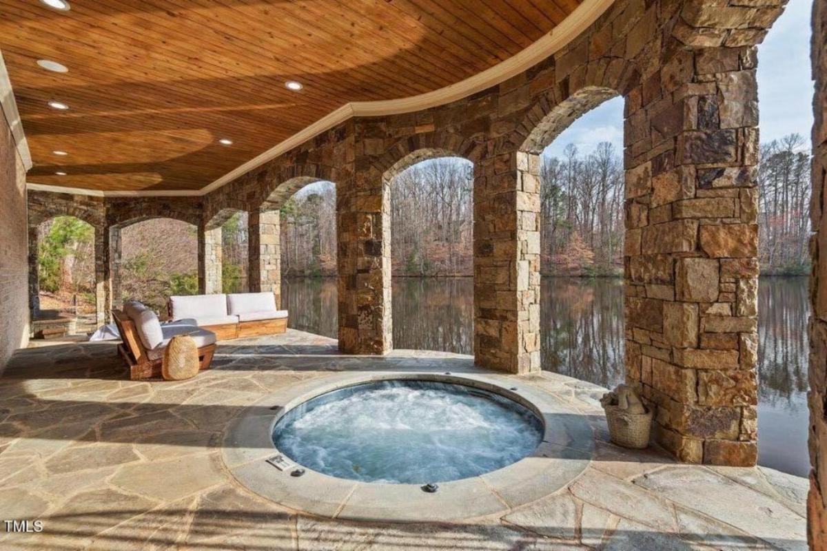 9,692 Sq. Ft. Mansion in Cary, NC ($8,600,000)