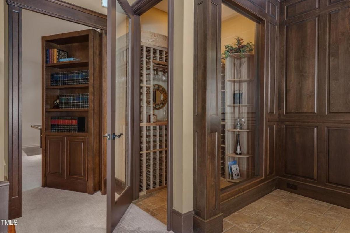 9,692 Sq. Ft. Mansion in Cary, NC ($8,600,000)