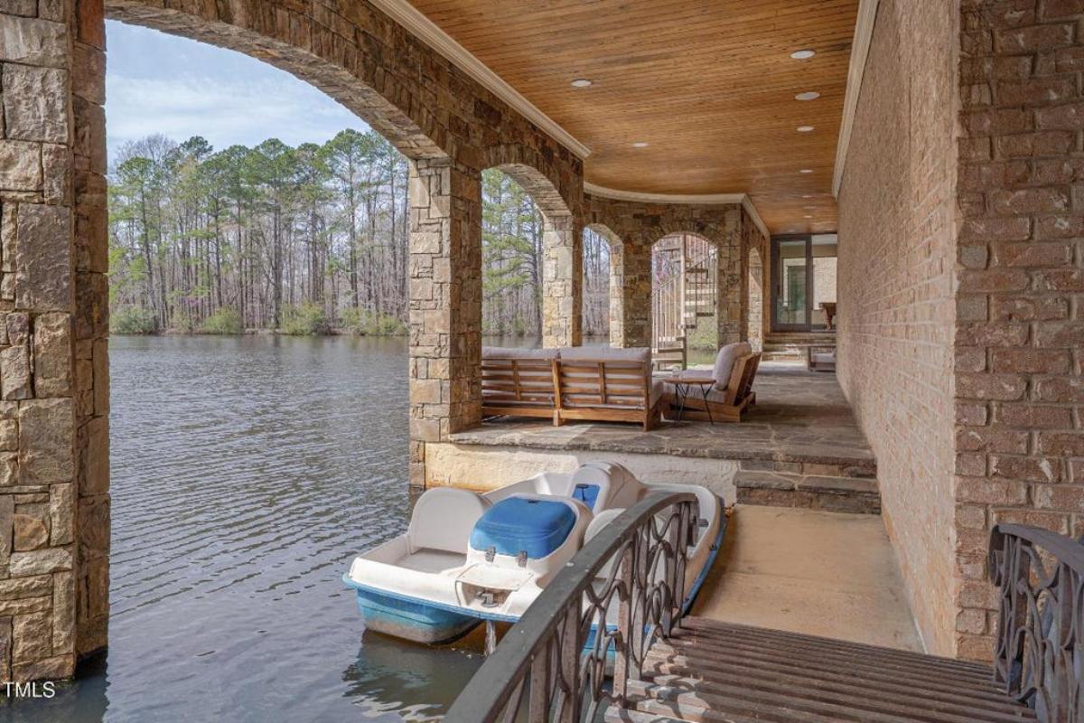 9,692 Sq. Ft. Mansion in Cary, NC ($8,600,000)