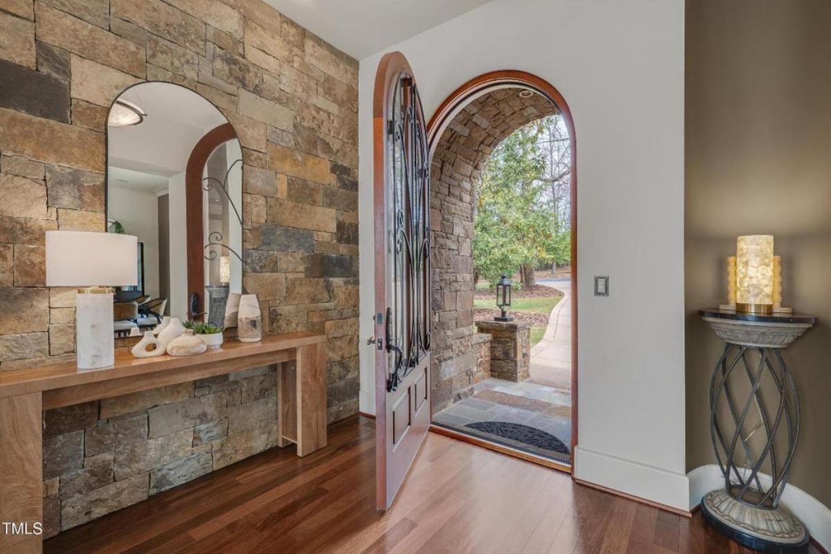 9,692 Sq. Ft. Mansion in Cary, NC ($8,600,000)