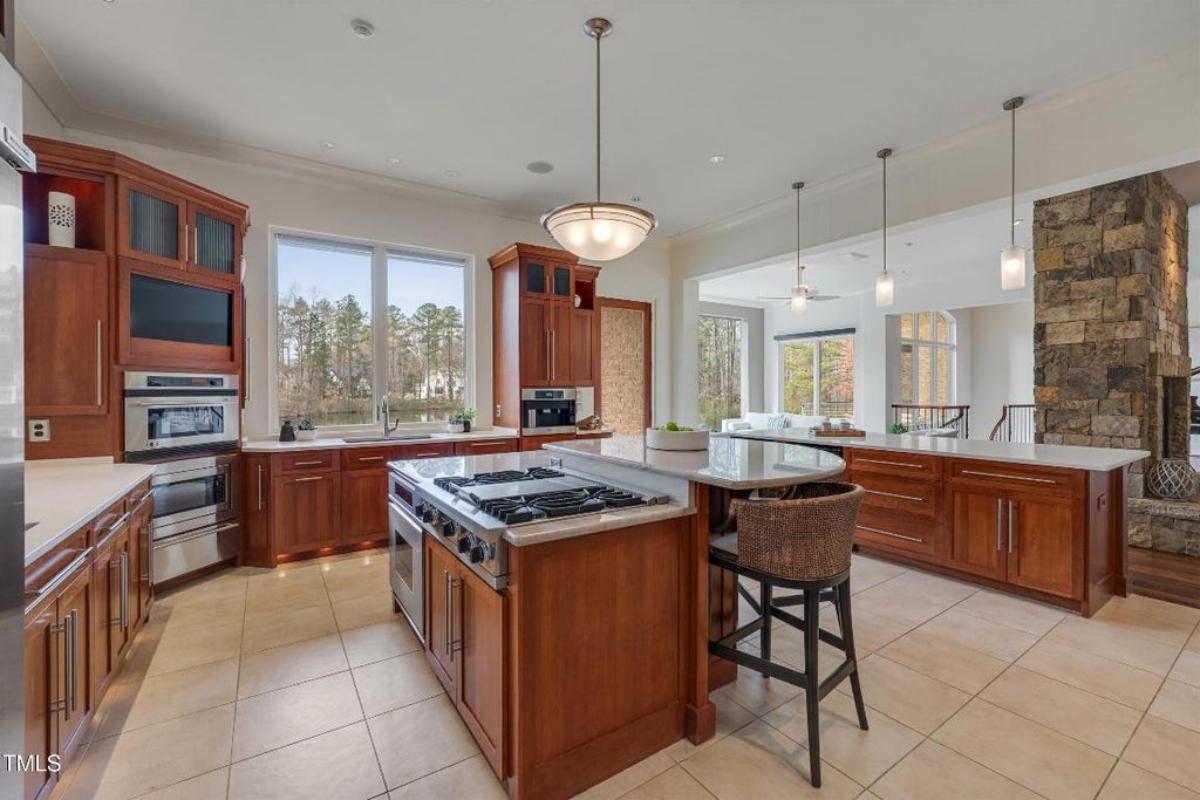 9,692 Sq. Ft. Mansion in Cary, NC ($8,600,000)