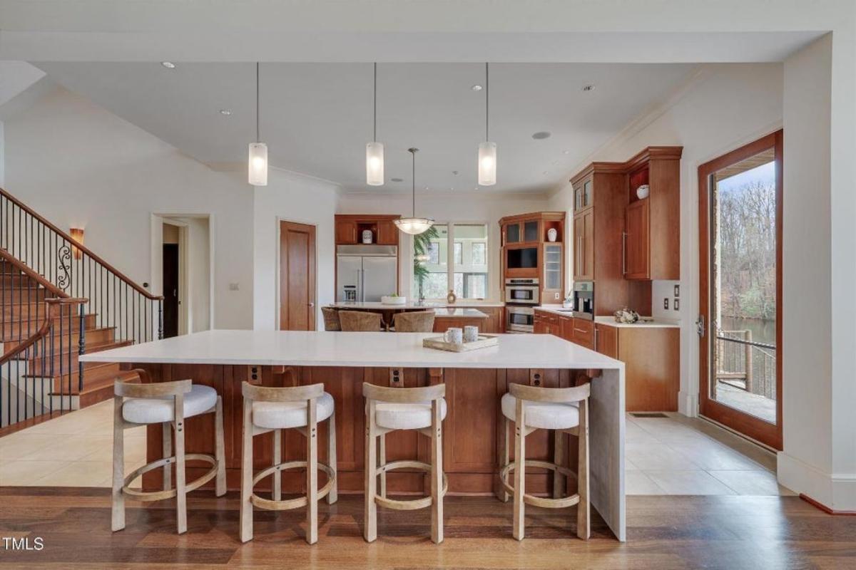 9,692 Sq. Ft. Mansion in Cary, NC ($8,600,000)