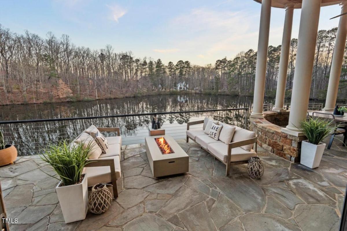 9,692 Sq. Ft. Mansion in Cary, NC ($8,600,000)