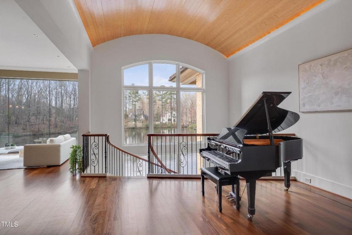 9,692 Sq. Ft. Mansion in Cary, NC ($8,600,000)