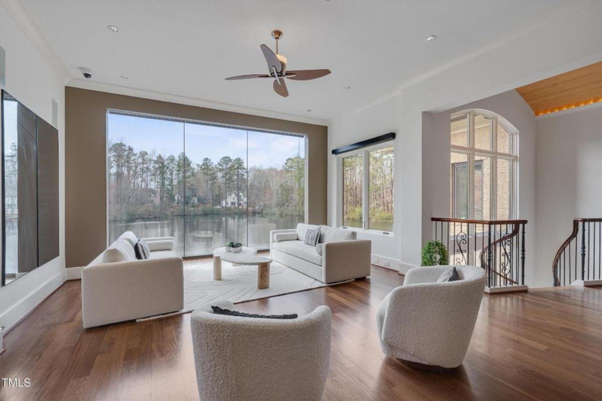 9,692 Sq. Ft. Mansion in Cary, NC ($8,600,000)