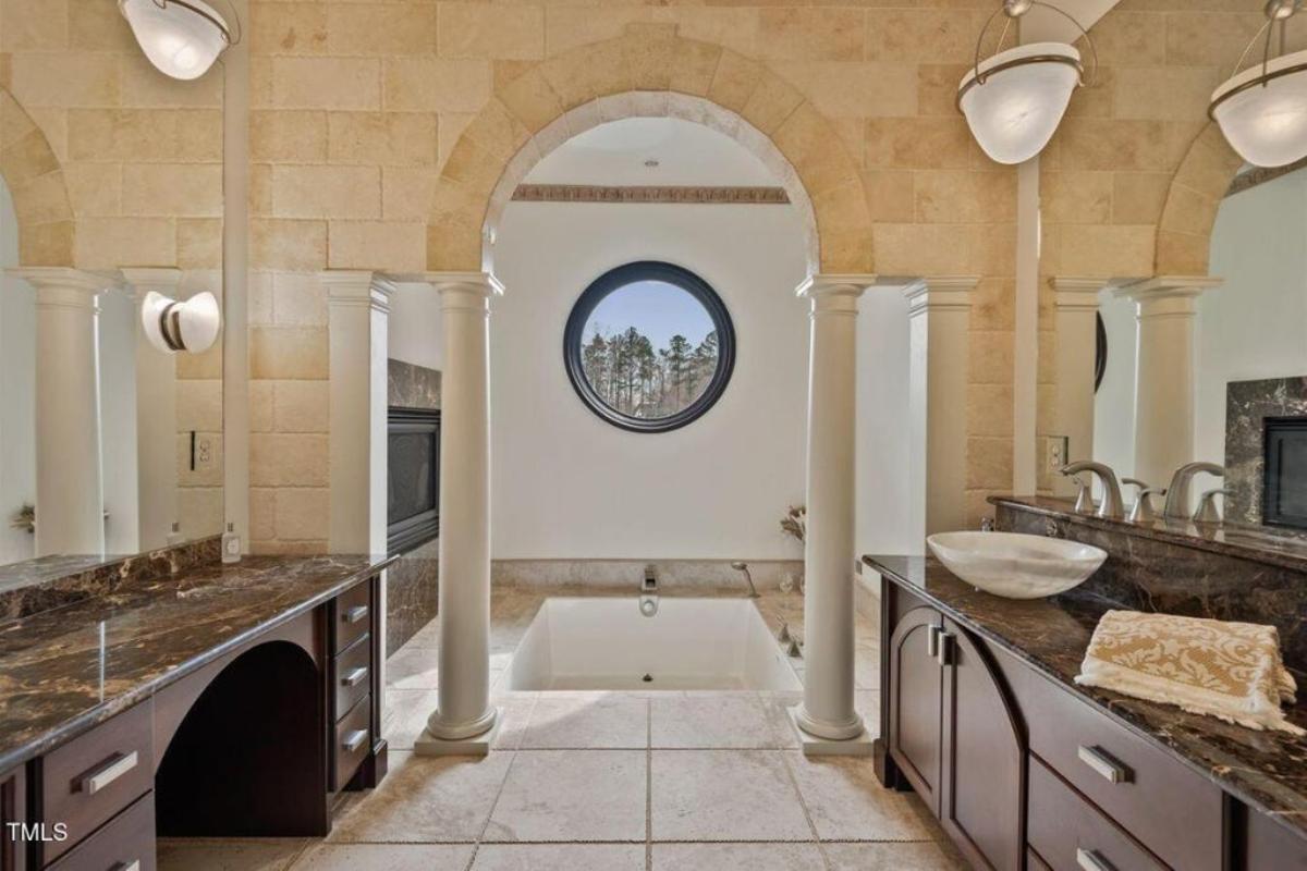 9,692 Sq. Ft. Mansion in Cary, NC ($8,600,000)