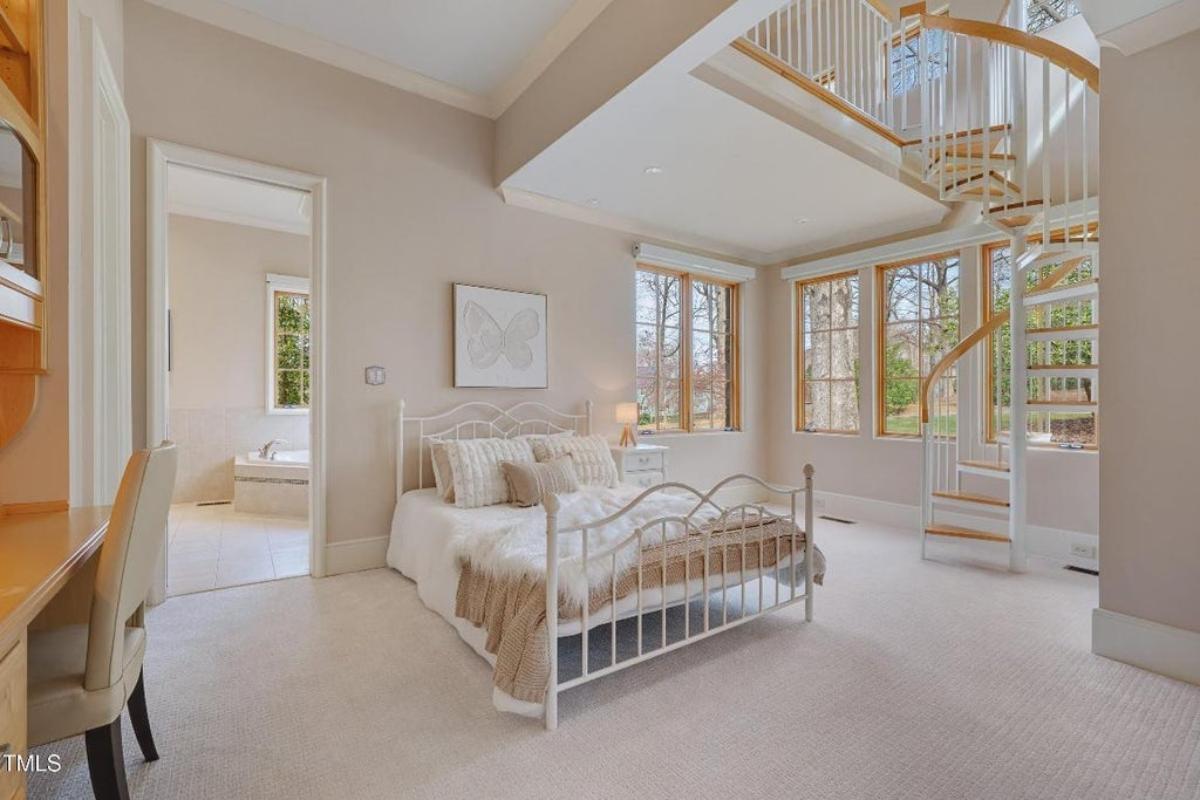 9,692 Sq. Ft. Mansion in Cary, NC ($8,600,000)