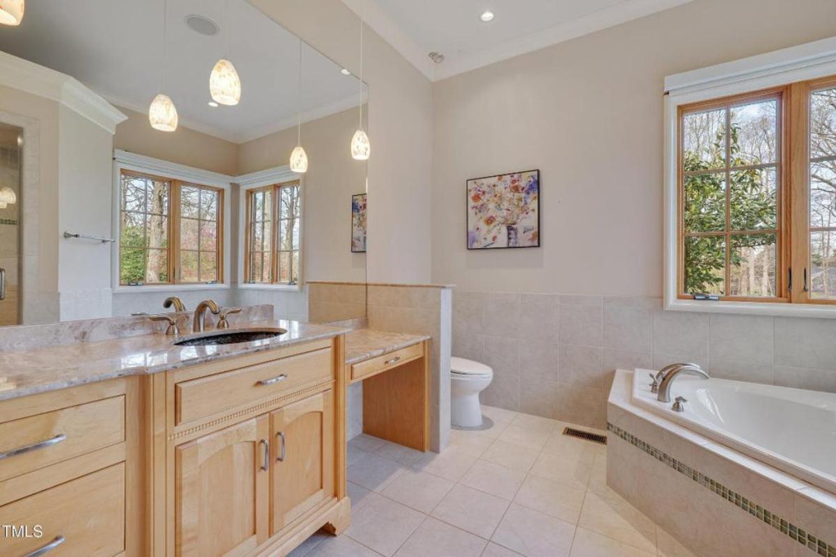 9,692 Sq. Ft. Mansion in Cary, NC ($8,600,000)