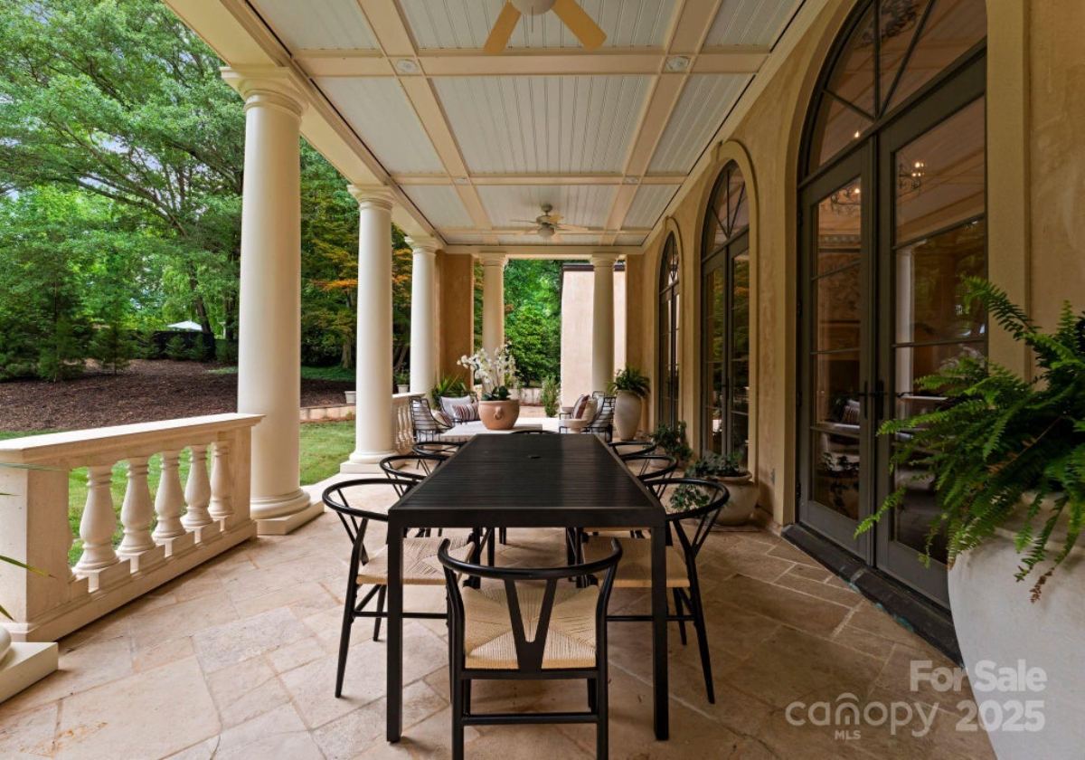 7,440 Sq. Ft. Mansion in Charlotte, NC ($4,150,000)