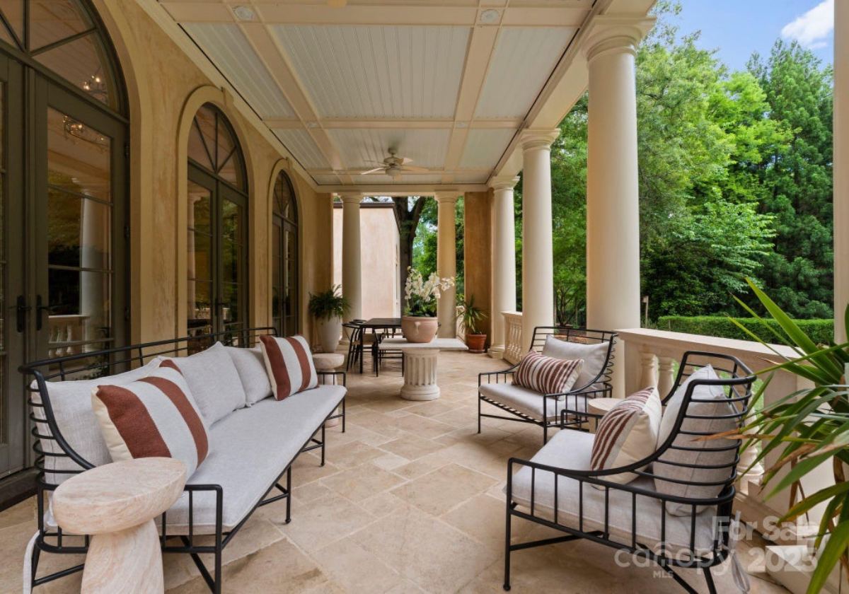 7,440 Sq. Ft. Mansion in Charlotte, NC ($4,150,000)