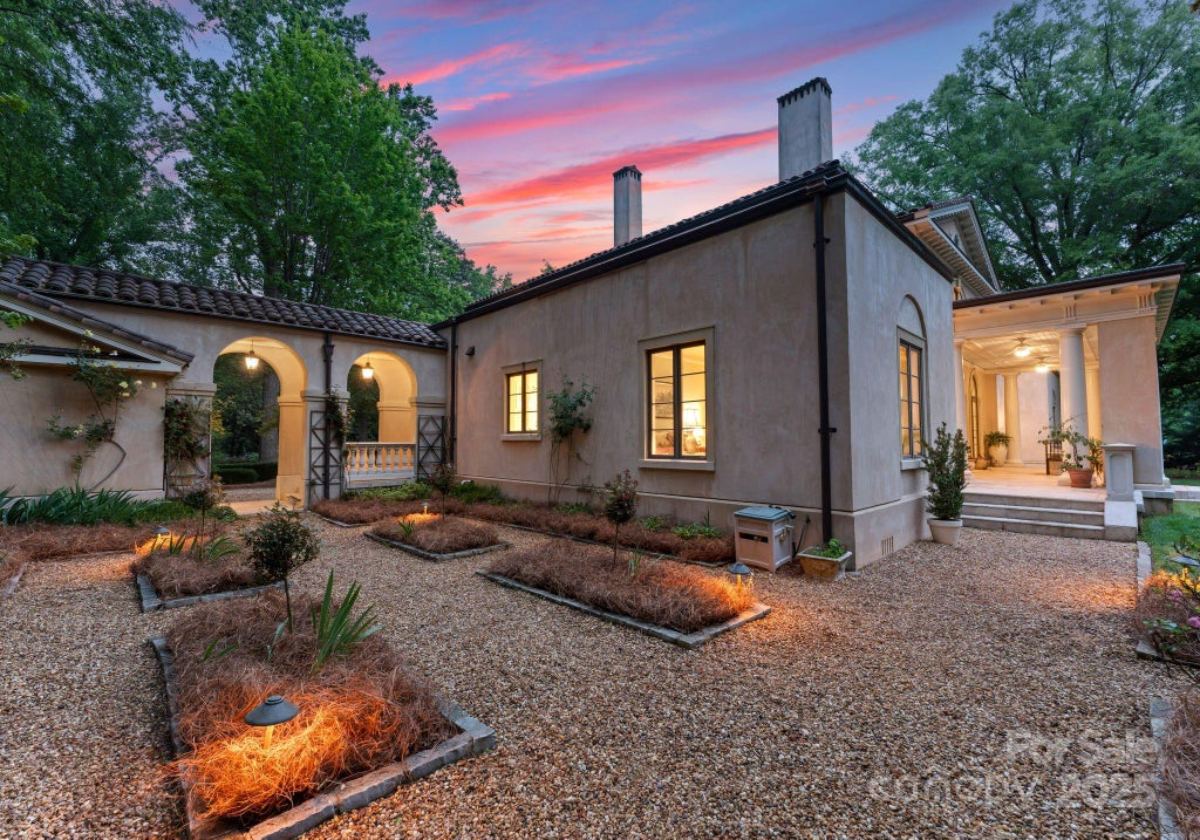 7,440 Sq. Ft. Mansion in Charlotte, NC ($4,150,000)