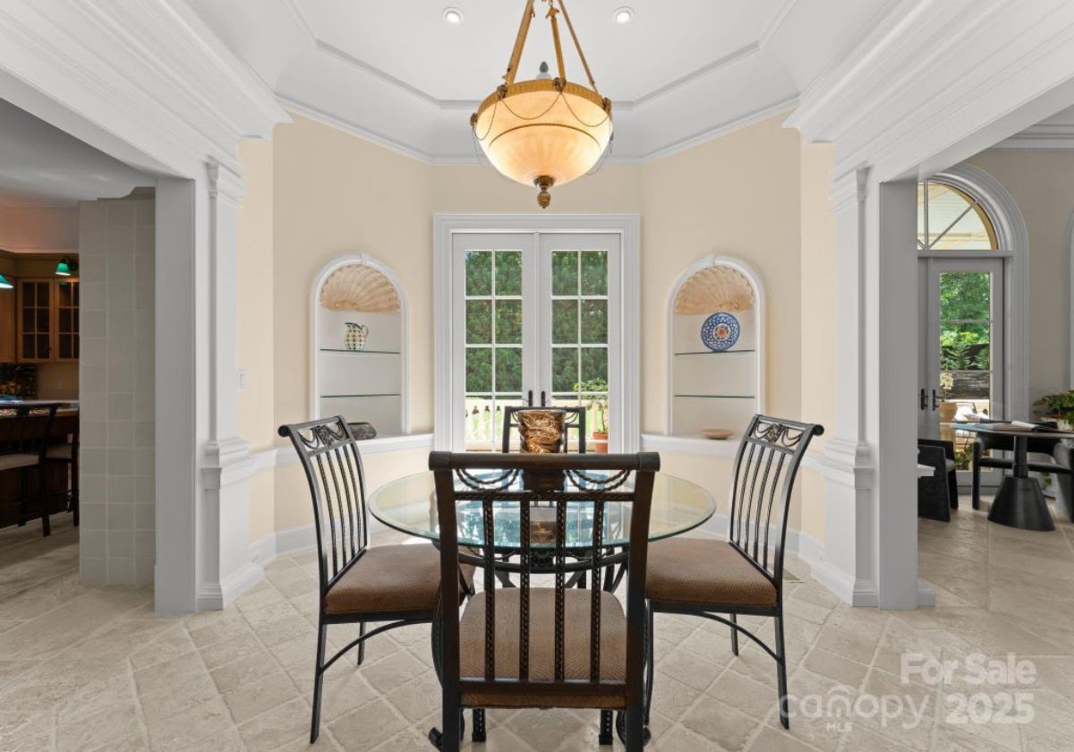 7,440 Sq. Ft. Mansion in Charlotte, NC ($4,150,000)