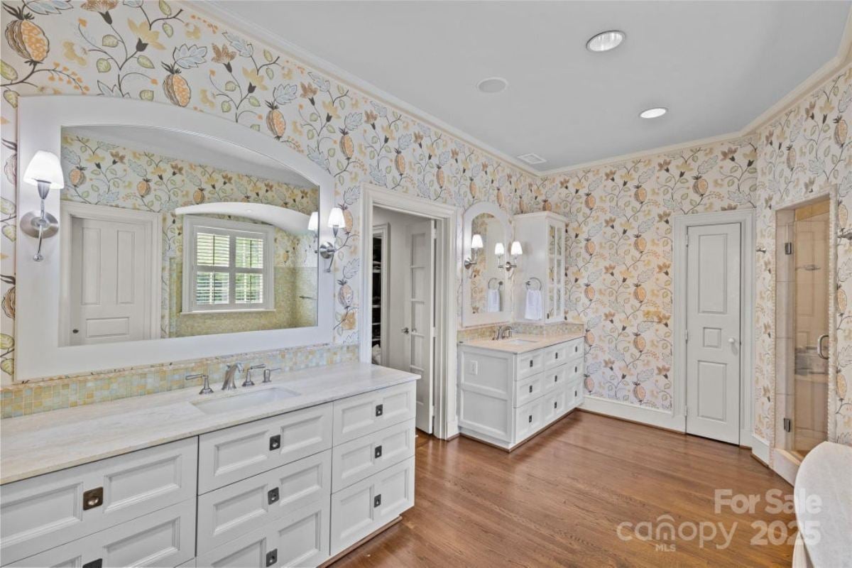 6,886 Sq. Ft. Mansion in Charlotte, NC ($4,600,000)
