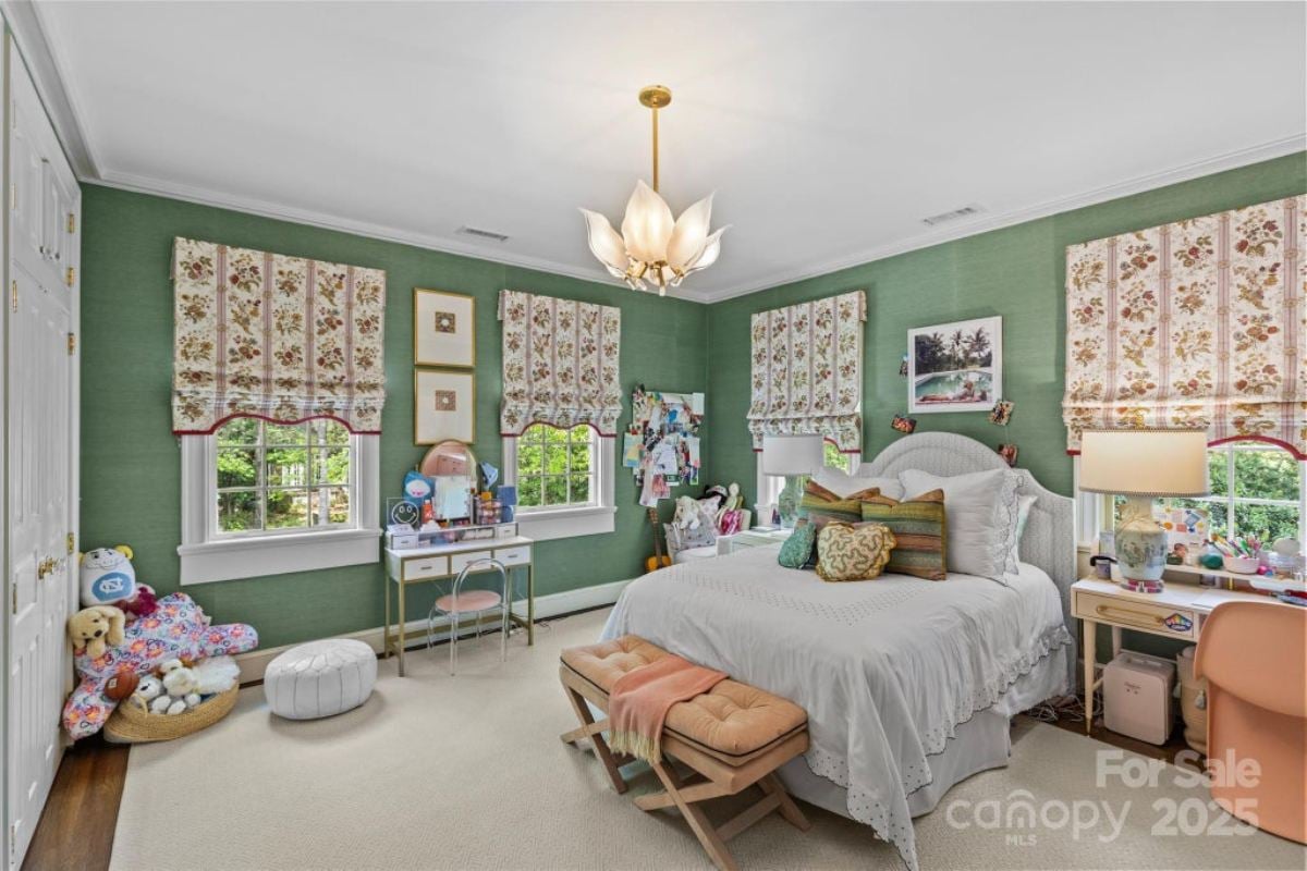 6,886 Sq. Ft. Mansion in Charlotte, NC ($4,600,000)