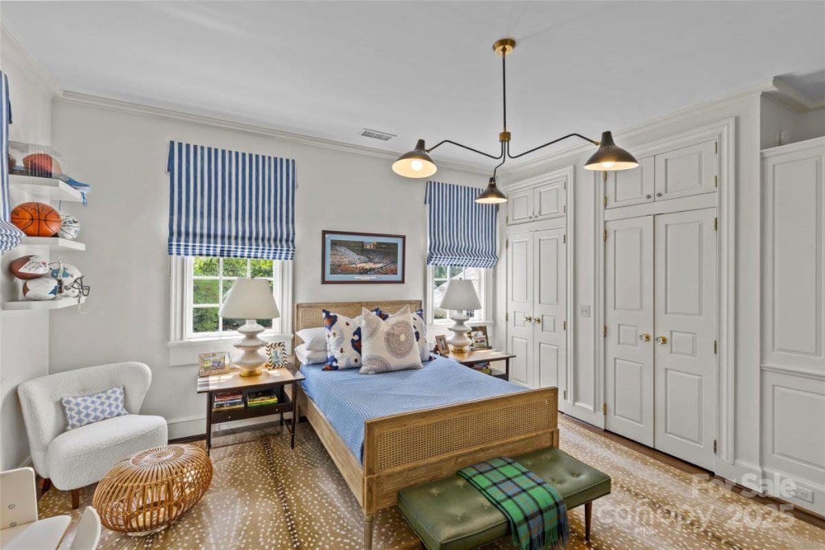 6,886 Sq. Ft. Mansion in Charlotte, NC ($4,600,000)