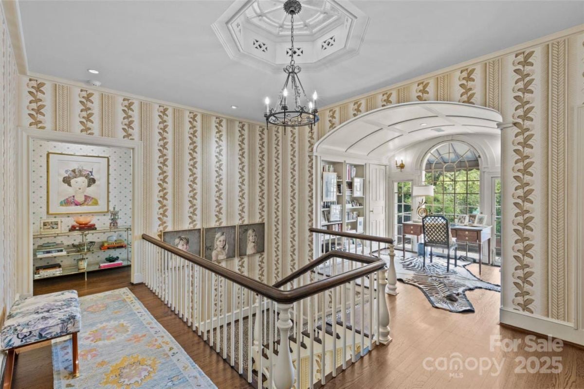 6,886 Sq. Ft. Mansion in Charlotte, NC ($4,600,000)