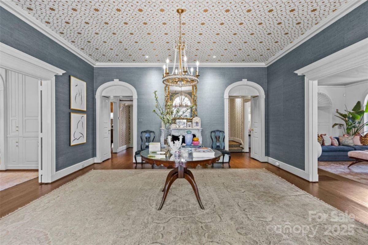 6,886 Sq. Ft. Mansion in Charlotte, NC ($4,600,000)