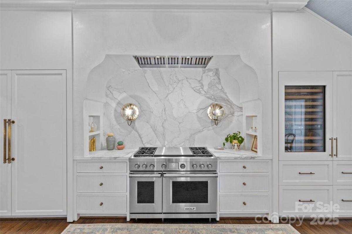 6,886 Sq. Ft. Mansion in Charlotte, NC ($4,600,000)