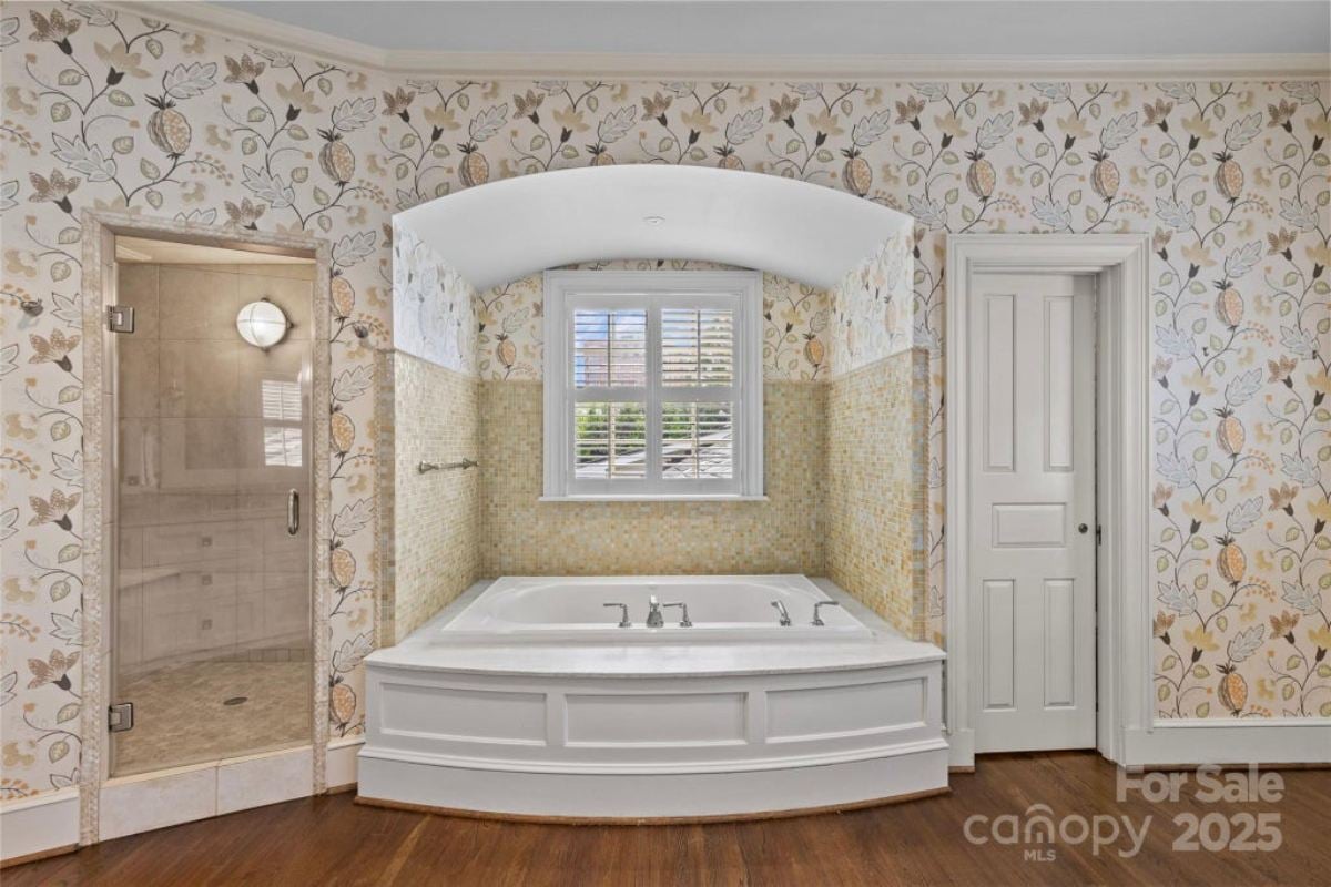 6,886 Sq. Ft. Mansion in Charlotte, NC ($4,600,000)