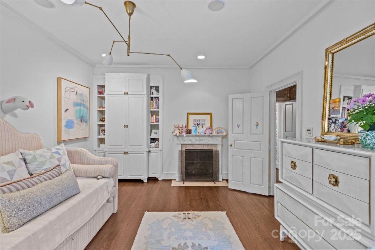 6,886 Sq. Ft. Mansion in Charlotte, NC ($4,600,000)