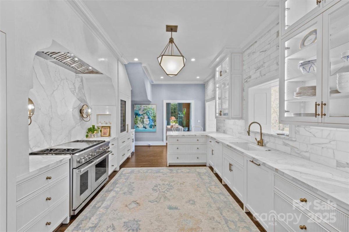 6,886 Sq. Ft. Mansion in Charlotte, NC ($4,600,000)