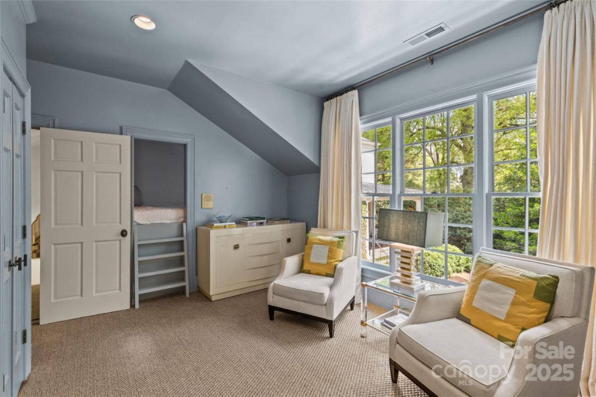 6,886 Sq. Ft. Mansion in Charlotte, NC ($4,600,000)