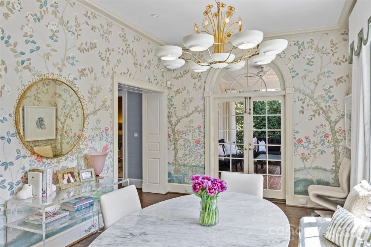 6,886 Sq. Ft. Mansion in Charlotte, NC ($4,600,000)