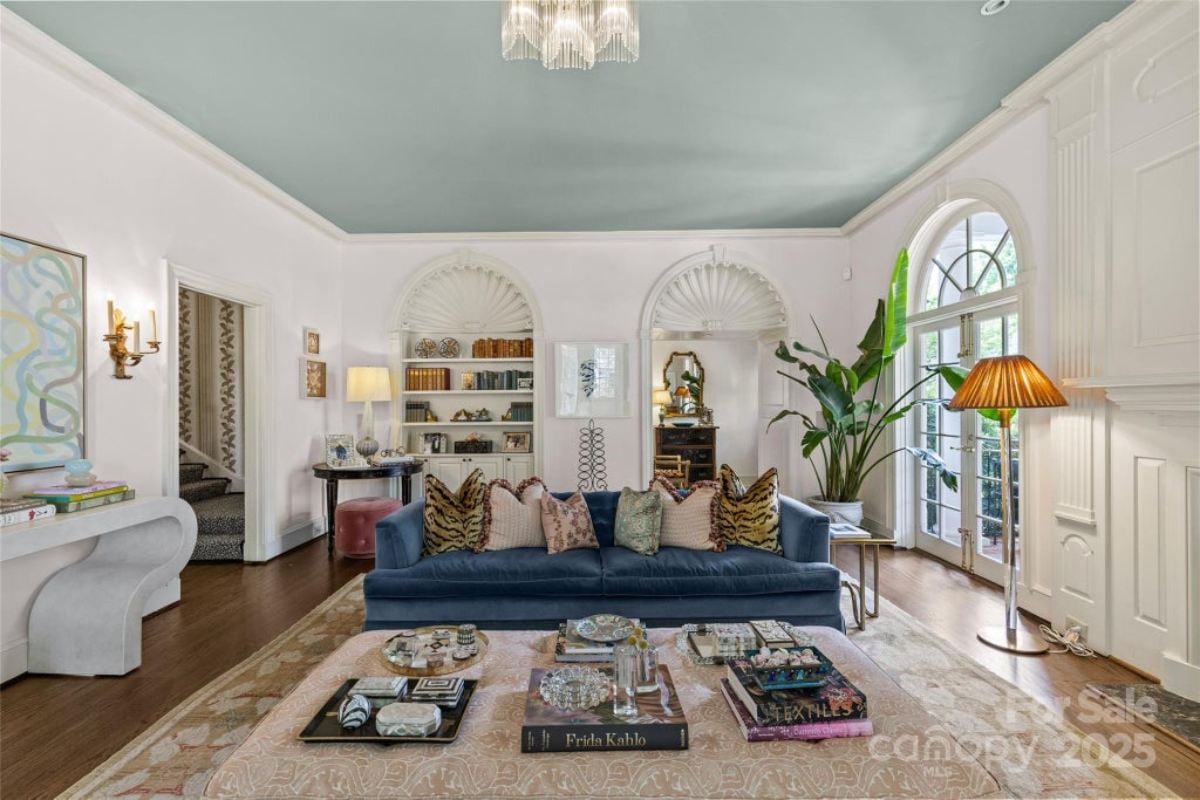 6,886 Sq. Ft. Mansion in Charlotte, NC ($4,600,000)