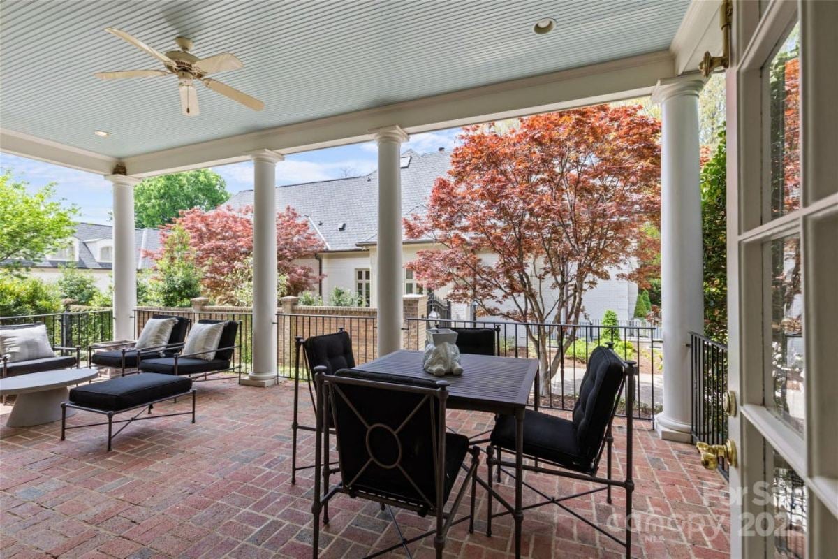 6,886 Sq. Ft. Mansion in Charlotte, NC ($4,600,000)