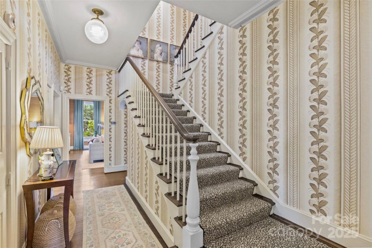 6,886 Sq. Ft. Mansion in Charlotte, NC ($4,600,000)