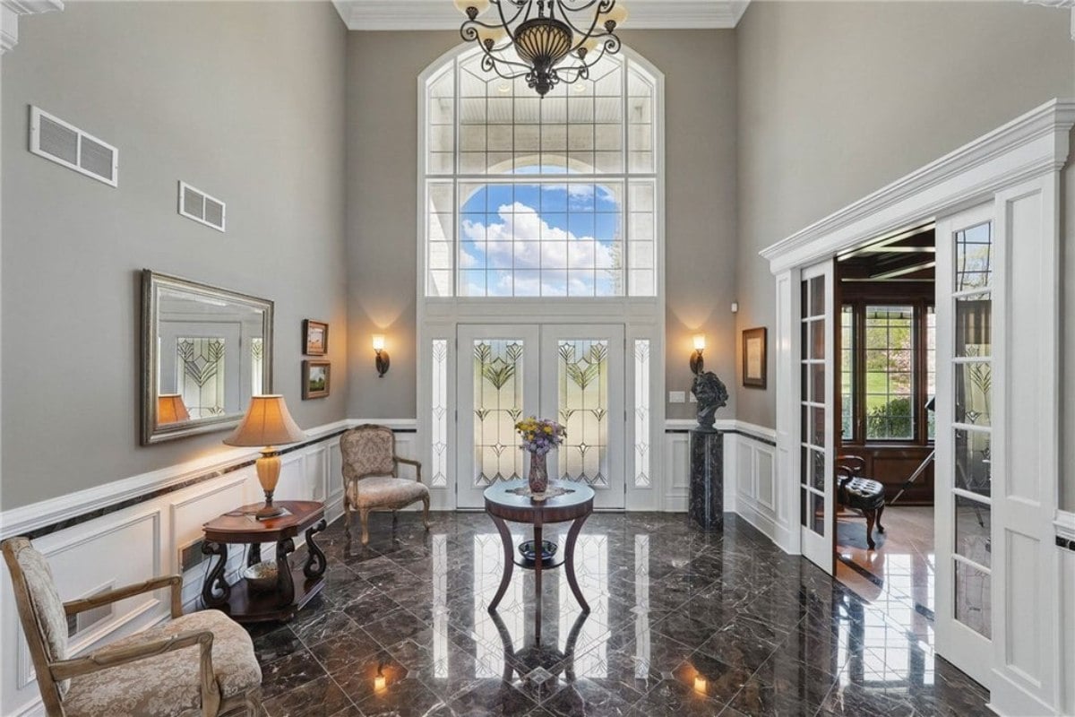 10,846 Sq. Ft. Mansion in Cranberry Twp, PA ($5,300,000)